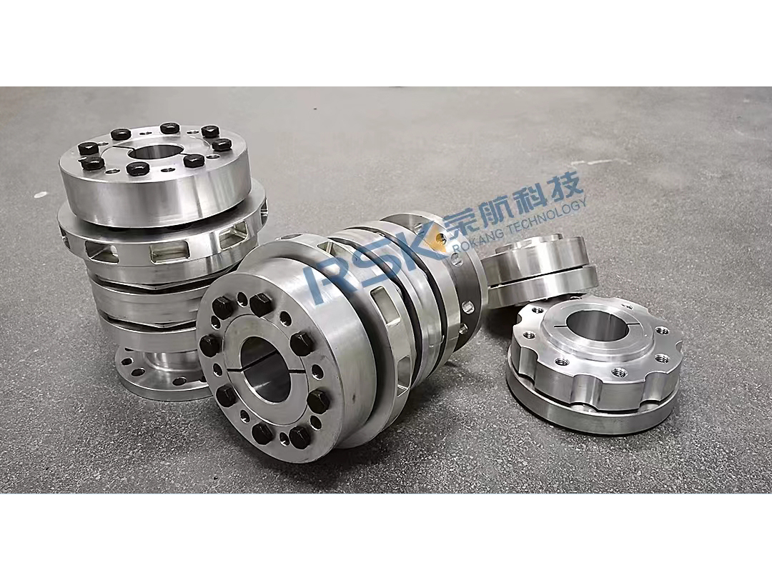1500Nm，25000r/min高速膜片聯(lián)軸器